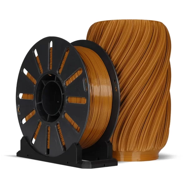 SOLVIX PLA Filament - Kahverengi