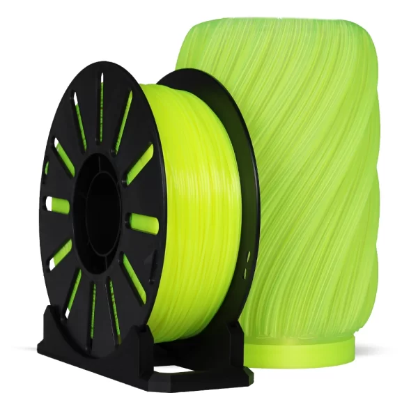 SOLVIX PLA Filament - Neon Sarı