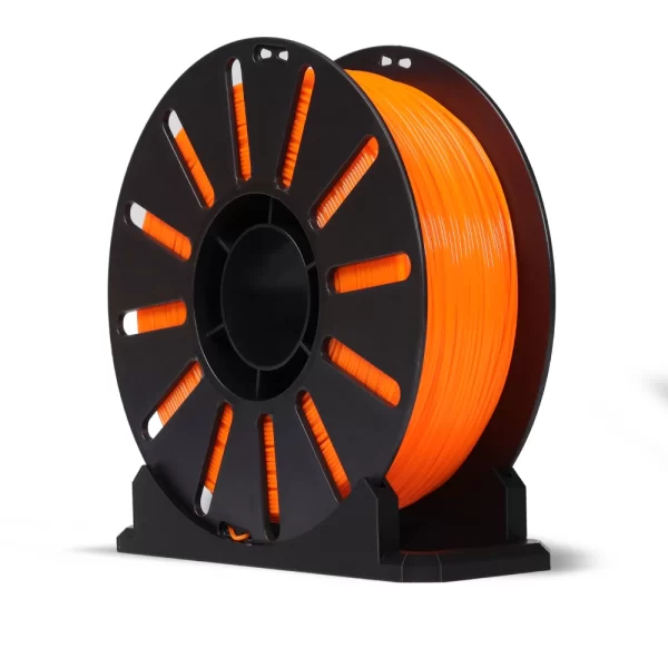 SOLVIX PLA Filament - Neon Turuncu