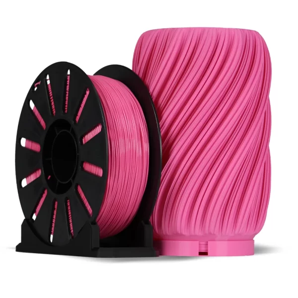 SOLVIX PLA Filament - Pembe