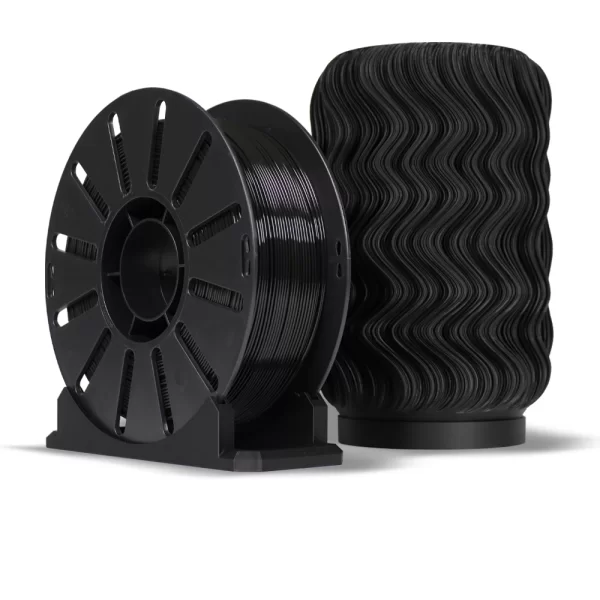 SOLVIX PLA Filament - Siyah