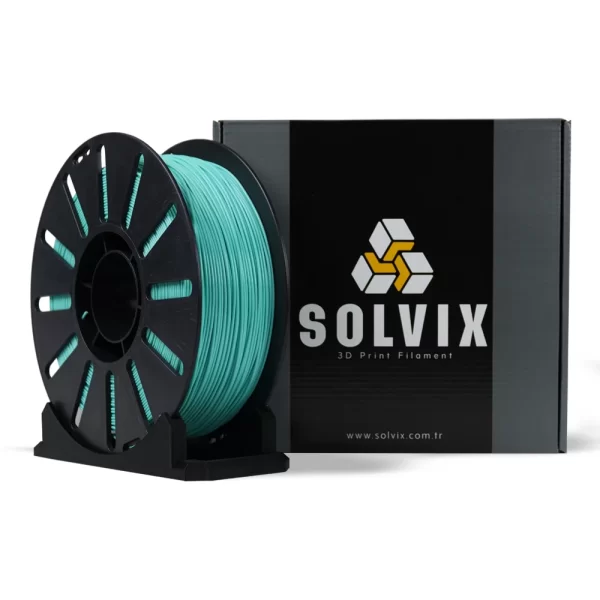 SOLVIX PLA Filament - Turkuaz
