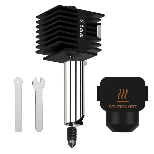 Trianglelab Bambu Lab A1 Serisi 0.2mm Hotend Nozzle Seti