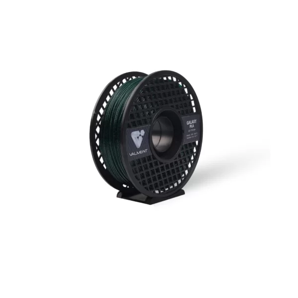 Valment PLA Premium Galaxy Filament - Yeşil