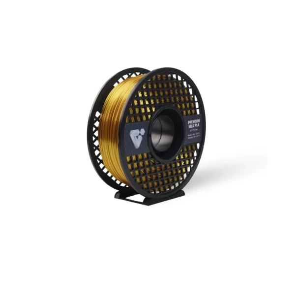 Valment Silk PLA Filament - Süper Altın