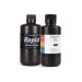 ELEGOO ABS Like Fotopolimer Reçine Beyaz 1Kg + ELEGOO Rapid Standart Resin Gri 1Kg