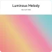 Flashforge High Speed Rainbow PLA Filament - Luminous Melody