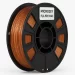Microzey Pla Pro Max Filament - Bakır