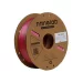 Nanelab Çift Renkli Silk PLA Filament - Yeşil-Kırmızı - 1.75mm - 1Kg