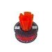 Porima PETG Transparan Filament Neon Turuncu 1,75mm 1kg