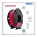 Revo Hyper Speed Filament - Kırmızı