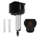 Trianglelab Bambu Lab A1 Serisi 0.2mm Hotend Nozzle Seti