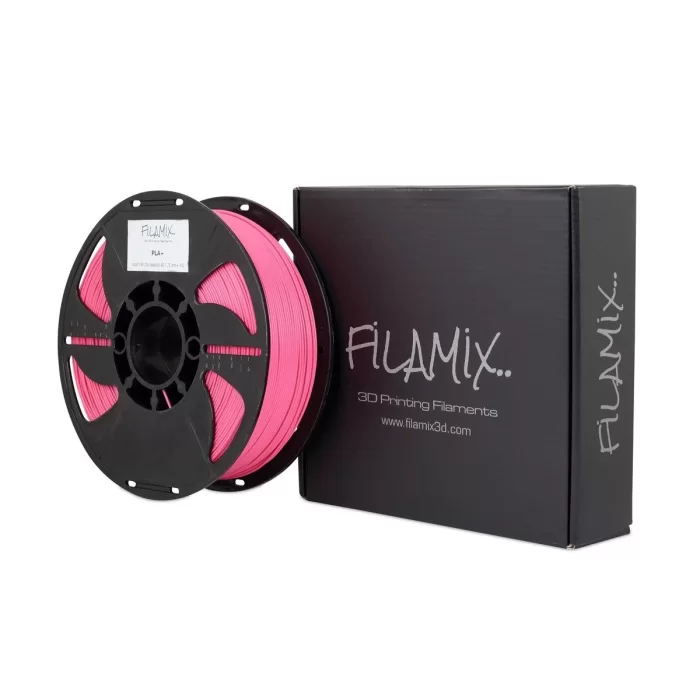 Filamix 1.75 Mm Pembe Pla Plus Filament 1KG