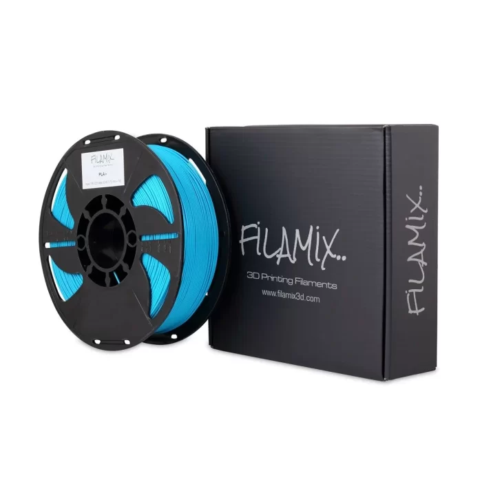 Filamix 1.75 Mm Turkuaz Pla Plus Filament 1KG