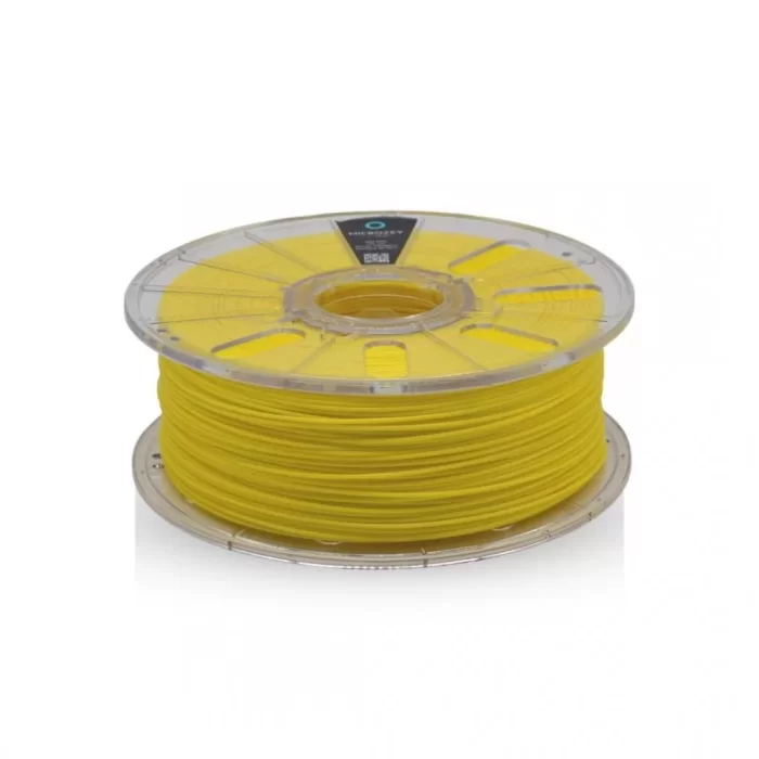 Microzey 1.75 Mm Sarı Petg Filament 1Kg