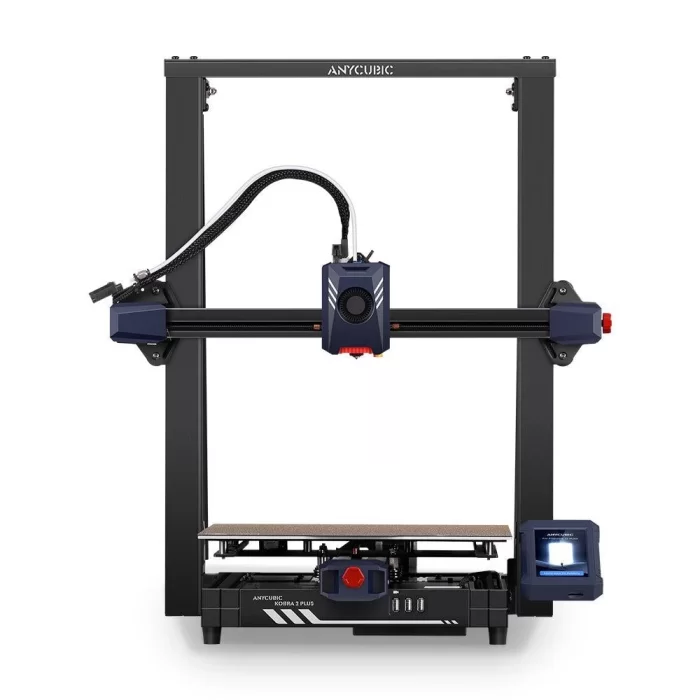 Anycubic Kobra 2 Plus FDM 3D Yazıcı