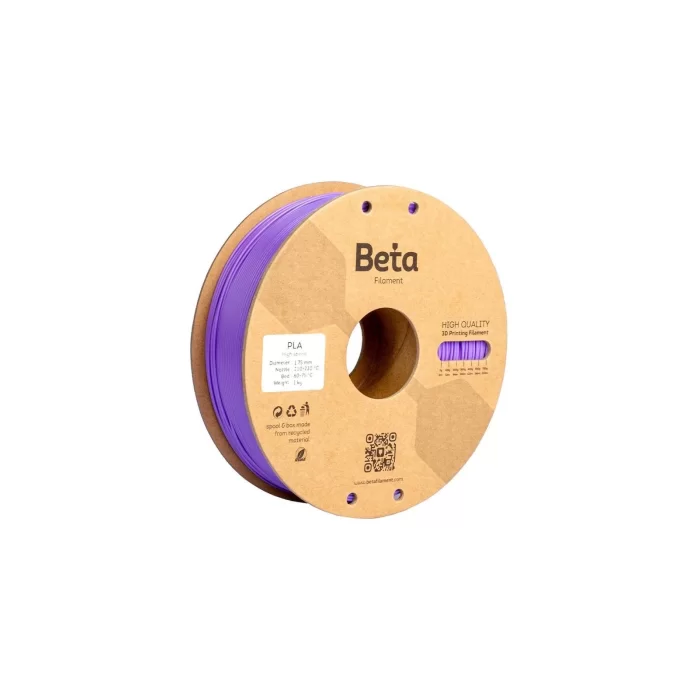 Beta PLA High-Speed Filament Mor