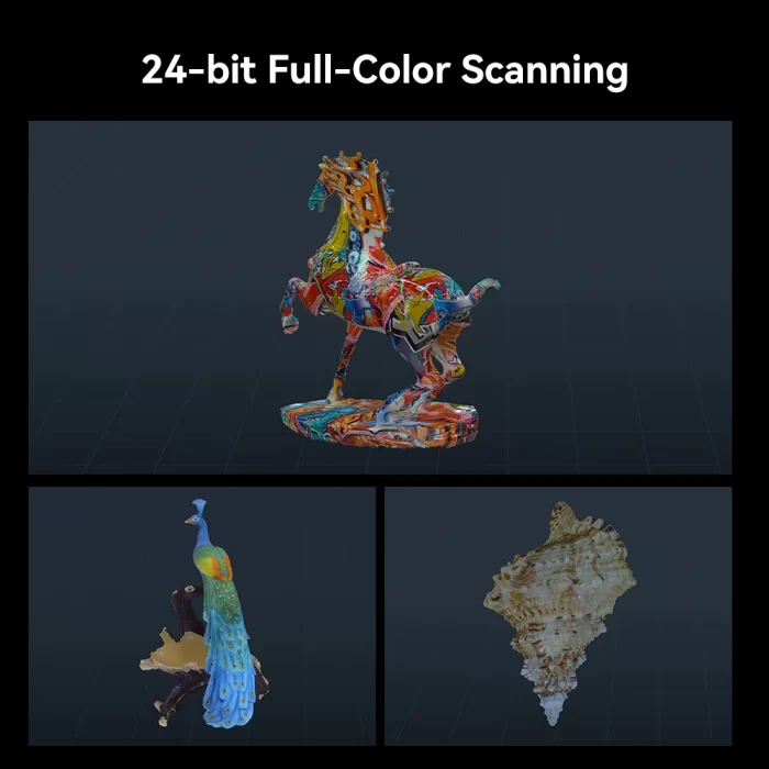 CR-Scan Raptor 3D Scanner