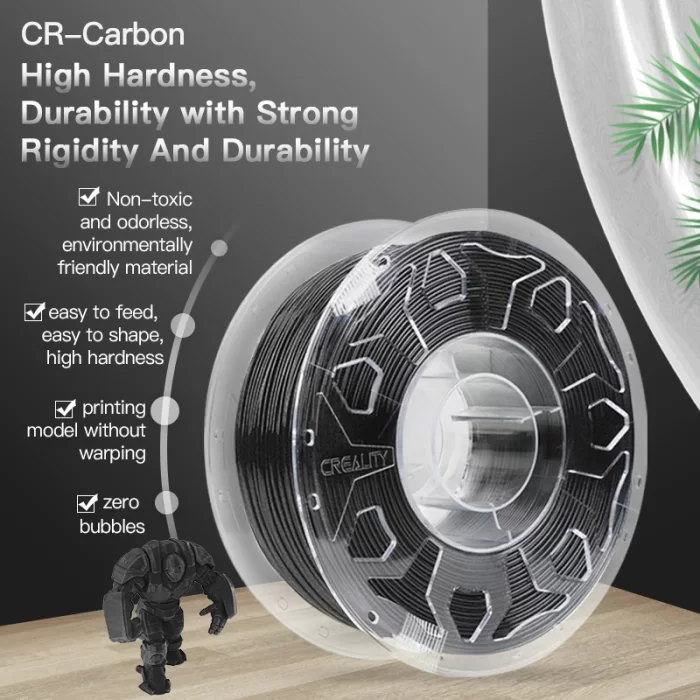 Creality CR-PLA Carbon Filament