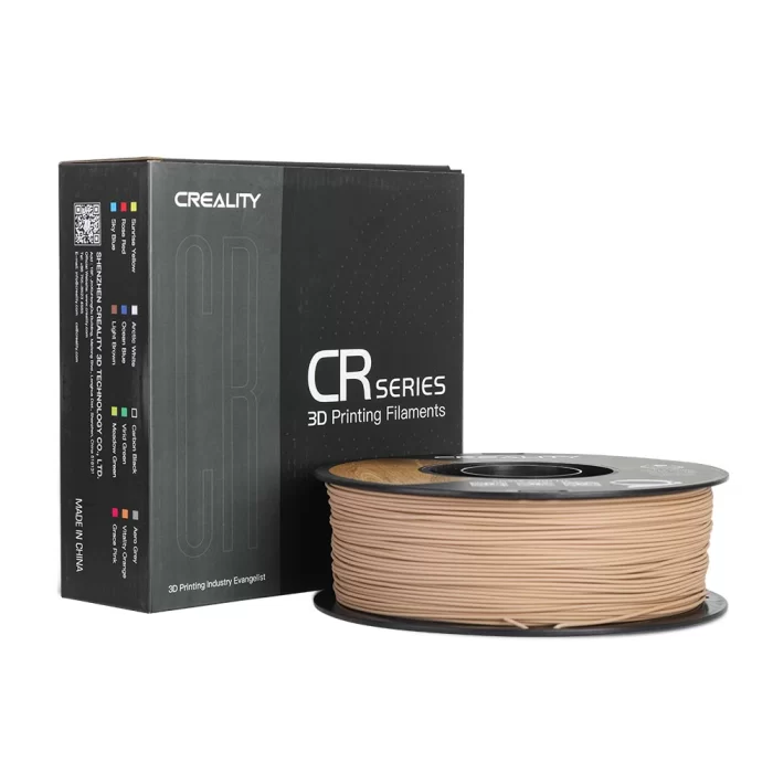 Creality CR-Wood Filament Ahşap