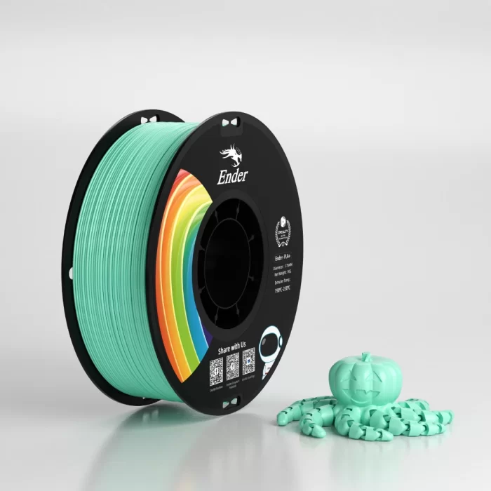 Creality Ender PLA+ Filament Jade Green