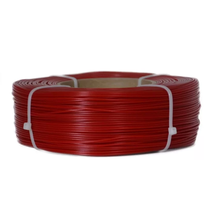 Elas 1.75 Mm Kırmızı Petg Filament 1Kg (Makarasız)