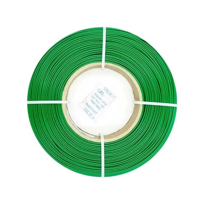 Elas 1.75 Mm Yeşil Petg Filament 1Kg (Makarasız)