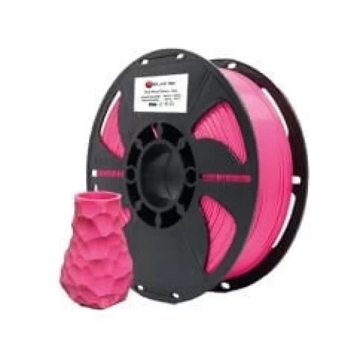 Elas 1.75 Mm Pembe Pla Plus Filament 1Kg