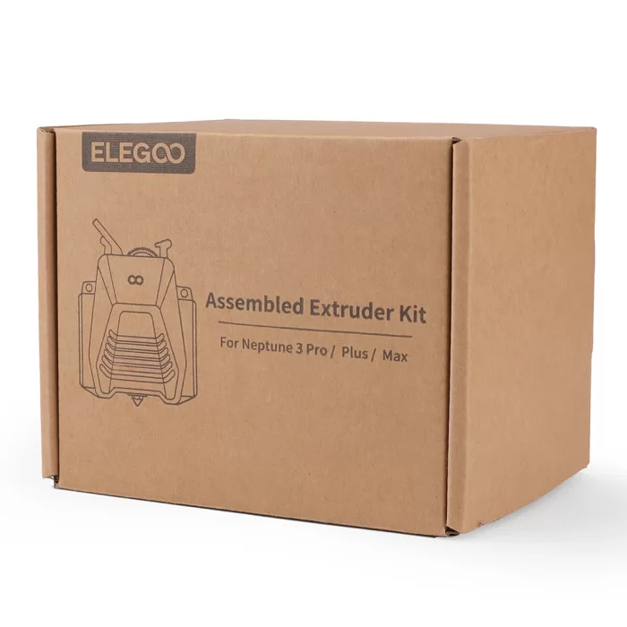 ELEGOO Extruder Kit - Neptune 3 Pro