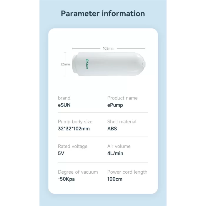 Esun ePump