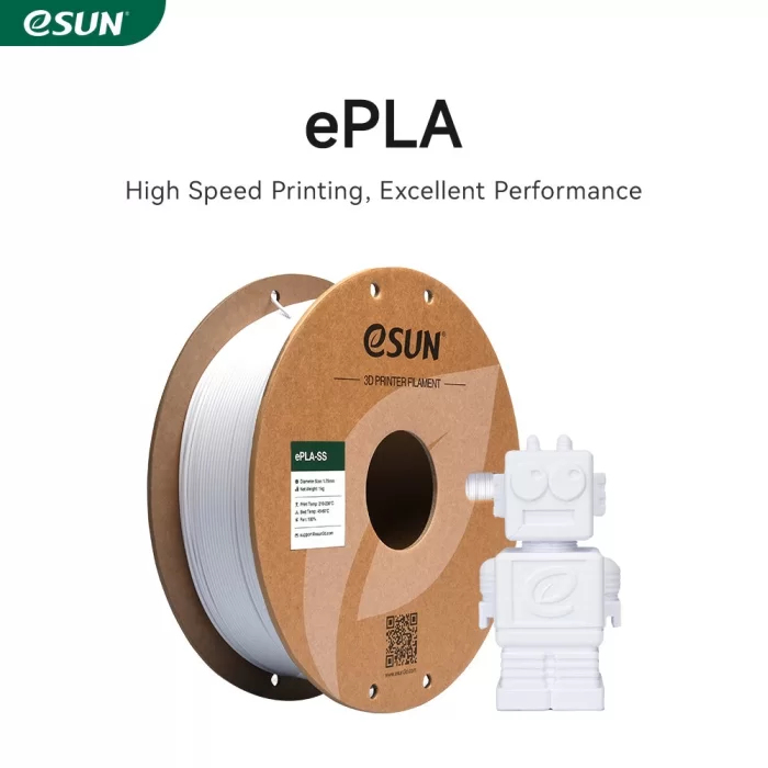 Esun PLA-SS Filament 1.75 Mm 1KG