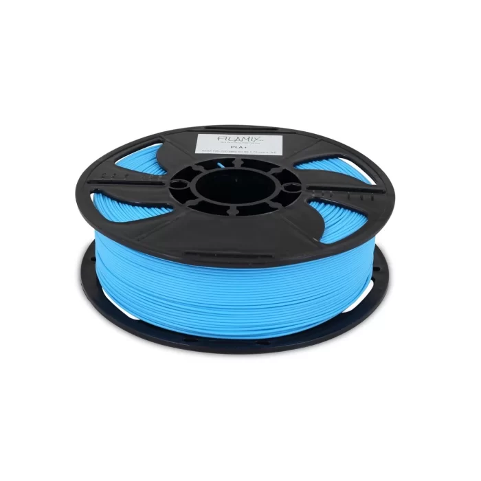 Filamix 1.75 Mm Açık Mavi Pla Plus Filament 1KG