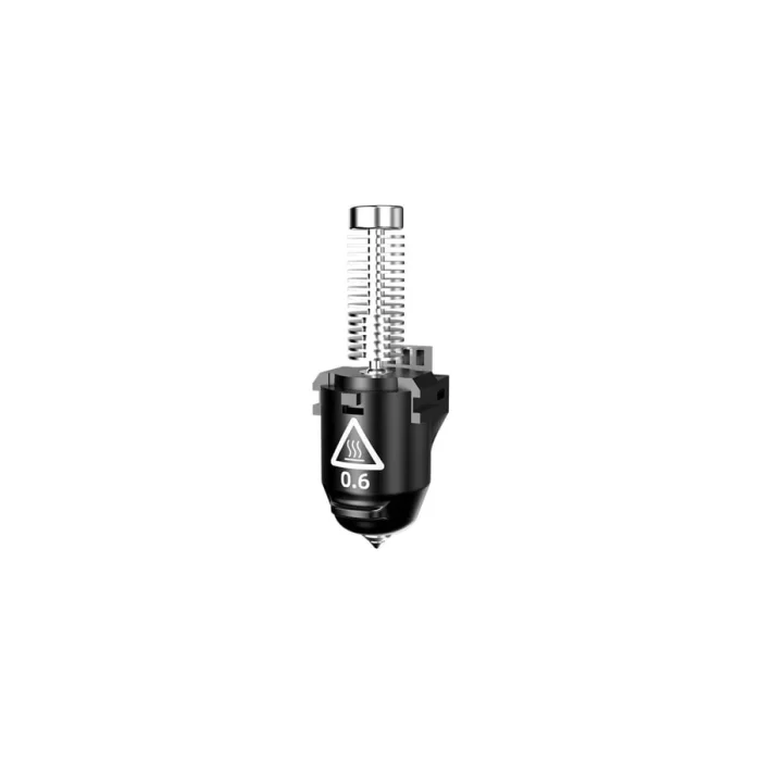 FLASHFORGE Adventurer 5M Pro 0.6mm-280 C Nozzle Kit