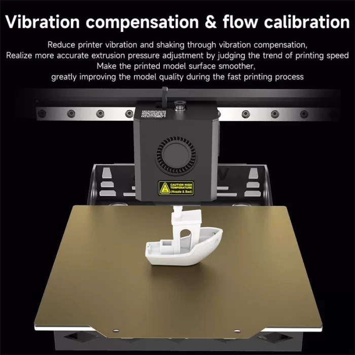 Kingroon KLP1 230 CoreXY 3D Yazıcı