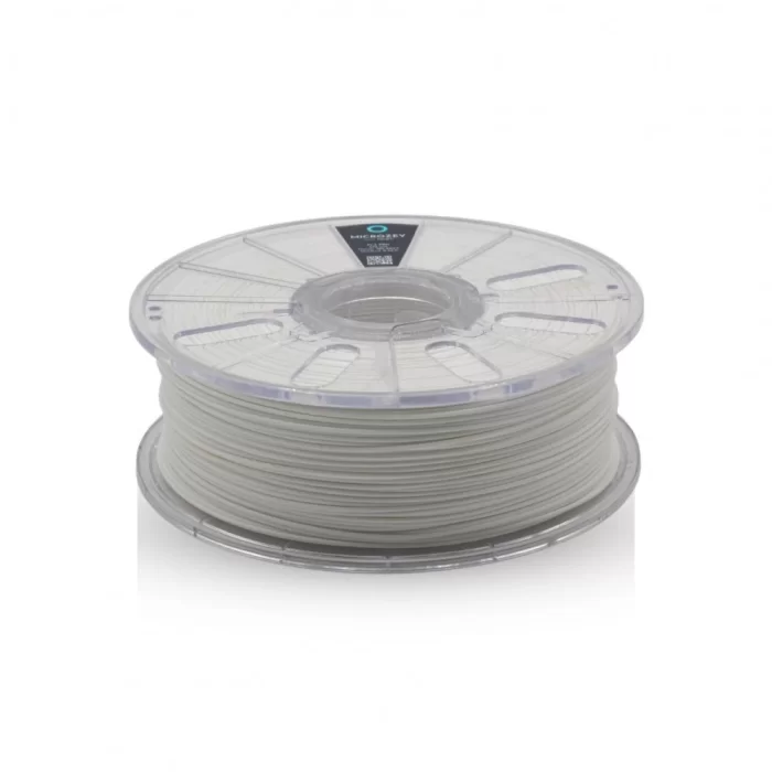 Microzey 1.75 Mm Beyaz Pla Premium Filament 1KG