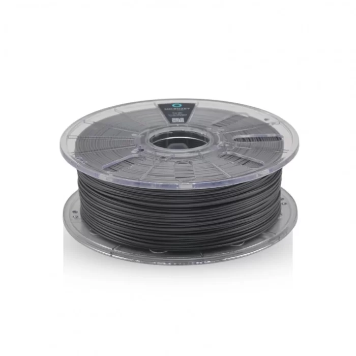 Microzey 1.75 Mm Gümüş Gri Petg Filament 1Kg