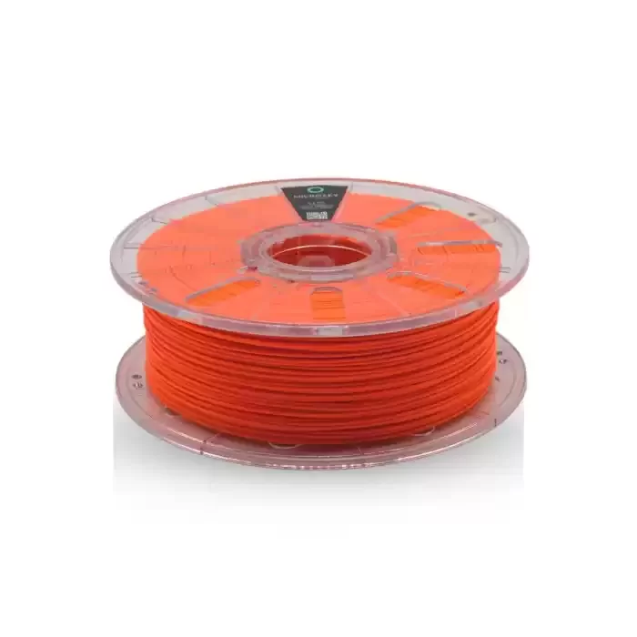 Microzey 1.75 Mm Turuncu Petg Filament 1Kg