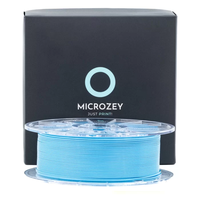 Microzey Açık Mavi Pla Pro Hyper Speed Filament