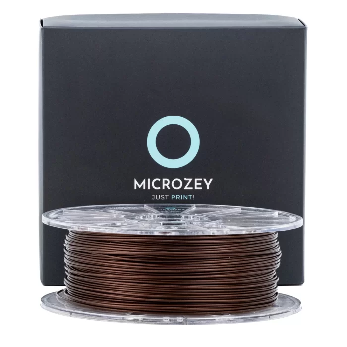 Microzey Antik Kırrmızı Pla Pro Hyper Speed Filament