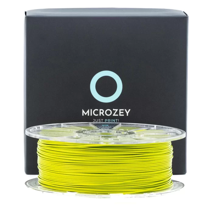 Microzey Fıstık Yeşili Pla Pro Hyper Speed Filament