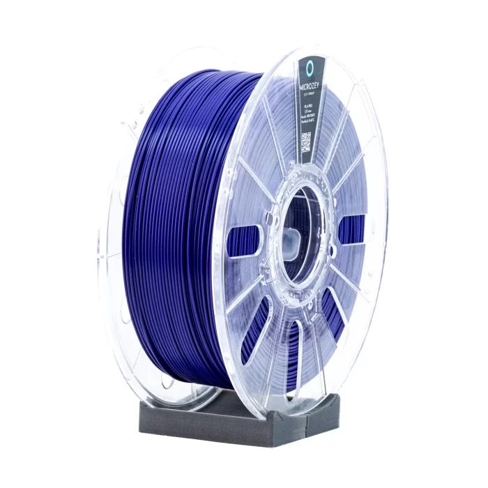 Microzey Lacivert Pla Pro Hyper Speed Filament