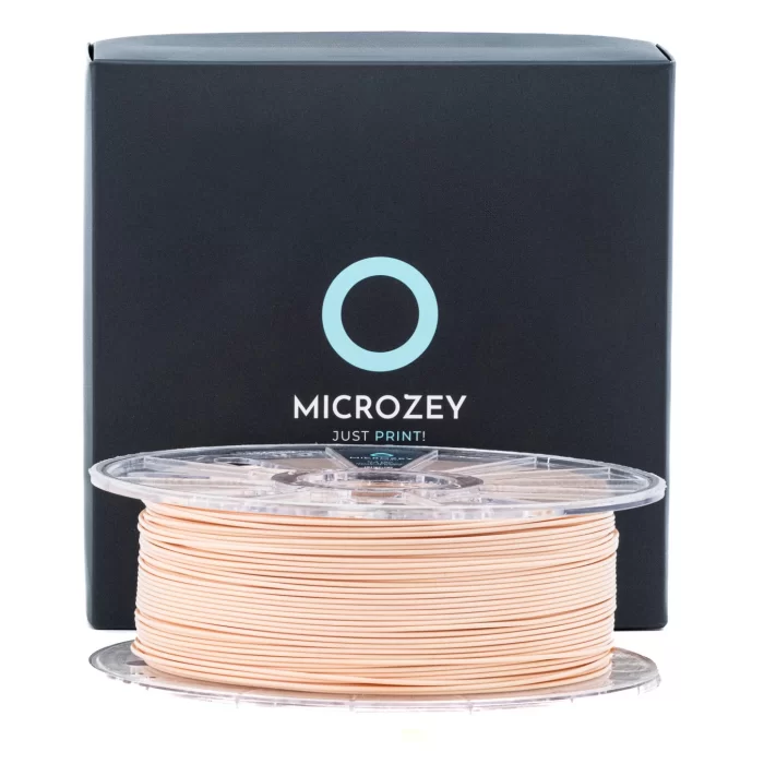 Microzey Ten Pla Pro Hyper Speed Filament