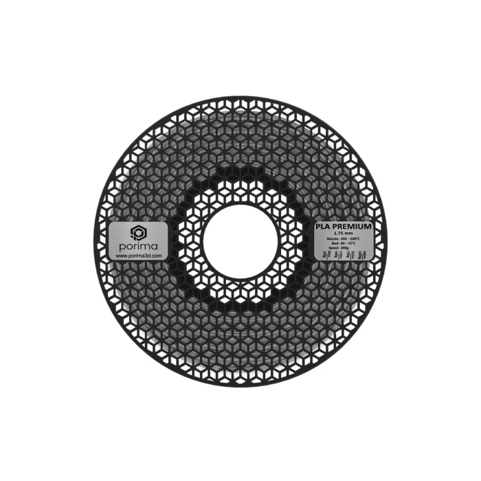 Porima PLA Premium Filament Granit Mermer 1.75Mm 1Kg