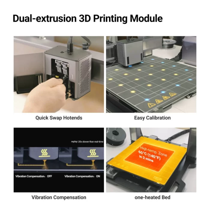 Snapmaker Artisan Premium 3 in 1 3D Yazıcı