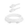 10 Metre - Cat 6 - Cat 6E Ethernet Internet Lan Network Patch Kablo - İnternet Kablosu - Fabrikasyon