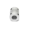 10x10mm Esnek Kaplin - 3D Yazıcı / CNC Uyumlu