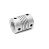 10x10mm Esnek Kaplin - 3D Yazıcı / CNC Uyumlu