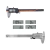 150 x 0.01 mm Dijital Paslanmaz Çelik Elektronik Hassas Kumpas