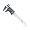 150mm Dijital Kumpas - 3 Düğmeli Geniş Ekran Kalınlık Ölçer