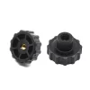 3D Yazıcı M3 Dişli El Büküm Tesviye Somun 22x14mm